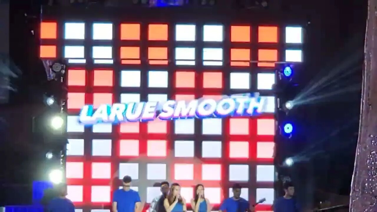 LaRue Smooth Beer Concert in Hue [Đêm nhạc hội bia LaRue Smooth Huế Phố đi bộ] #laruesmooth #beer