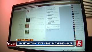 Vanderbilt Using $50K Grant To Combat Fake News