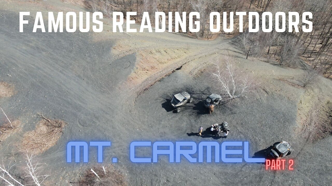 Famous Reading Outdoors - Mount Carmel Pt 2 (EARLY SNEAK PEEK)