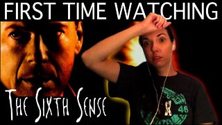 The Sixth Sense (1999) Movie REACTION!