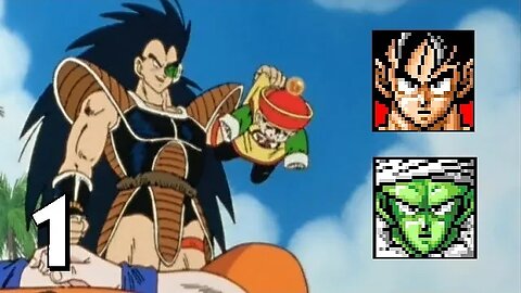 Is Raditz a wasted character? | Dragon Ball Z: Super Saiya Densetsu | Part 1