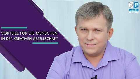 Vorteile für die Menschen in der Kreativen Gesellschaft