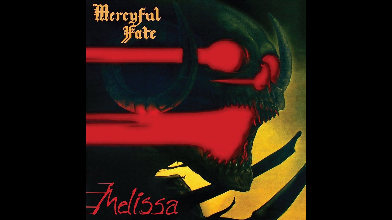 Mercyful Fate - Melissa