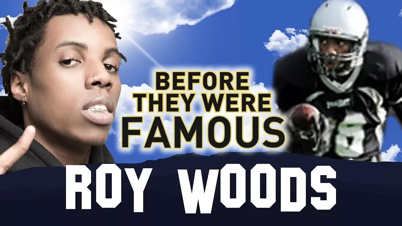 ROY WOODS | Before They Were Famous | OVO | BIOGRAPHY