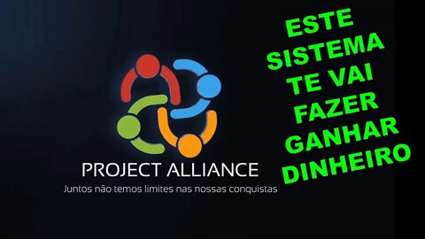 O Que é o PROJETO ALIANÇA