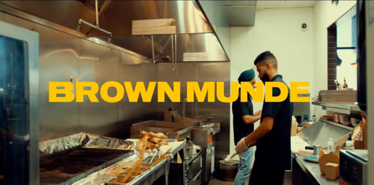 "BROWN MUNDE" AP DHILLON | GURINDER GILL | SHINDA KAHLON | GMINXR