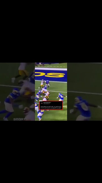 Easy money from Jaylen Warren?