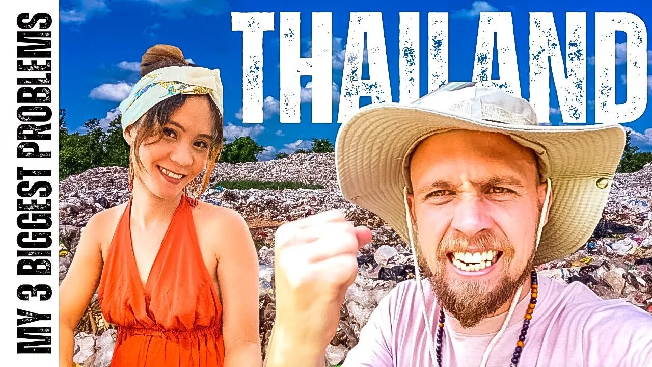 My 3 BIGGEST Problems With THAILAND 🇹🇭