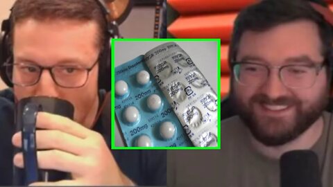 Male birth control pills