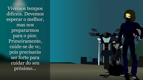 O que é ser forte?