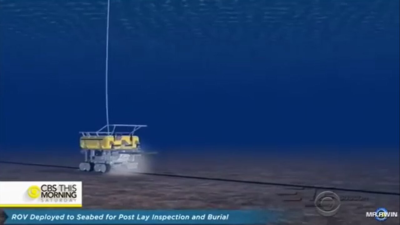 A Brief History of Underseas Communication Cables
