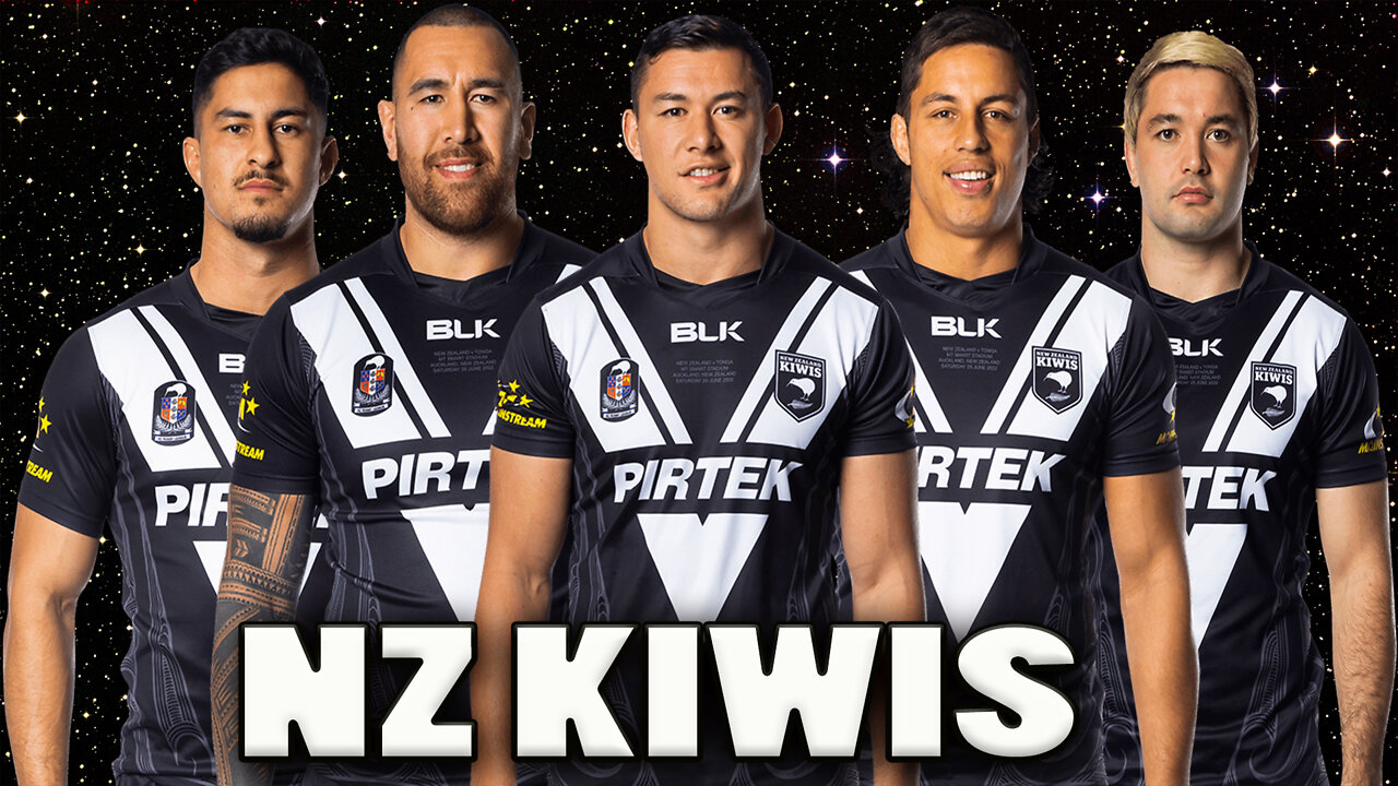 New Zealand Kiwis 2022 World Cup Predicted Line-Up