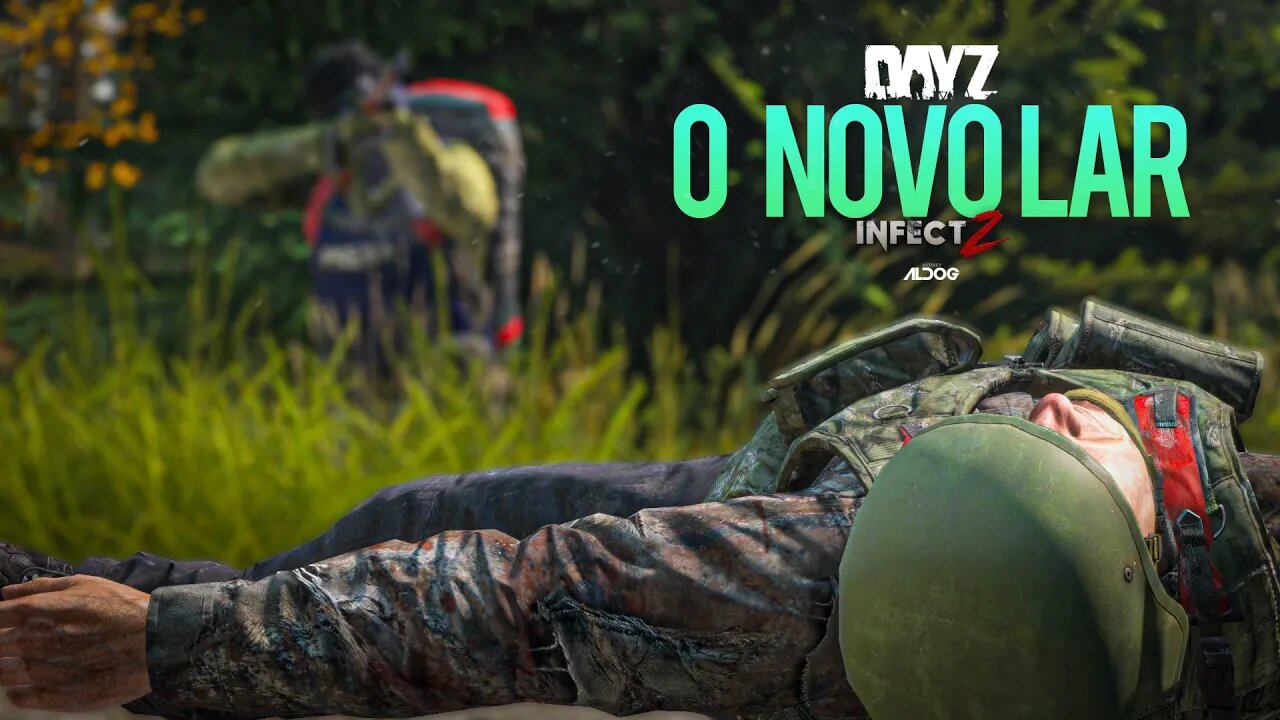 DayZ | InfectZ Dia 18