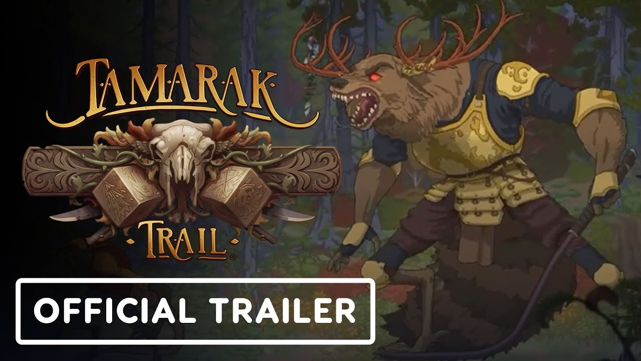 Tamarak Trail - Official Release Date Announcement Trailer