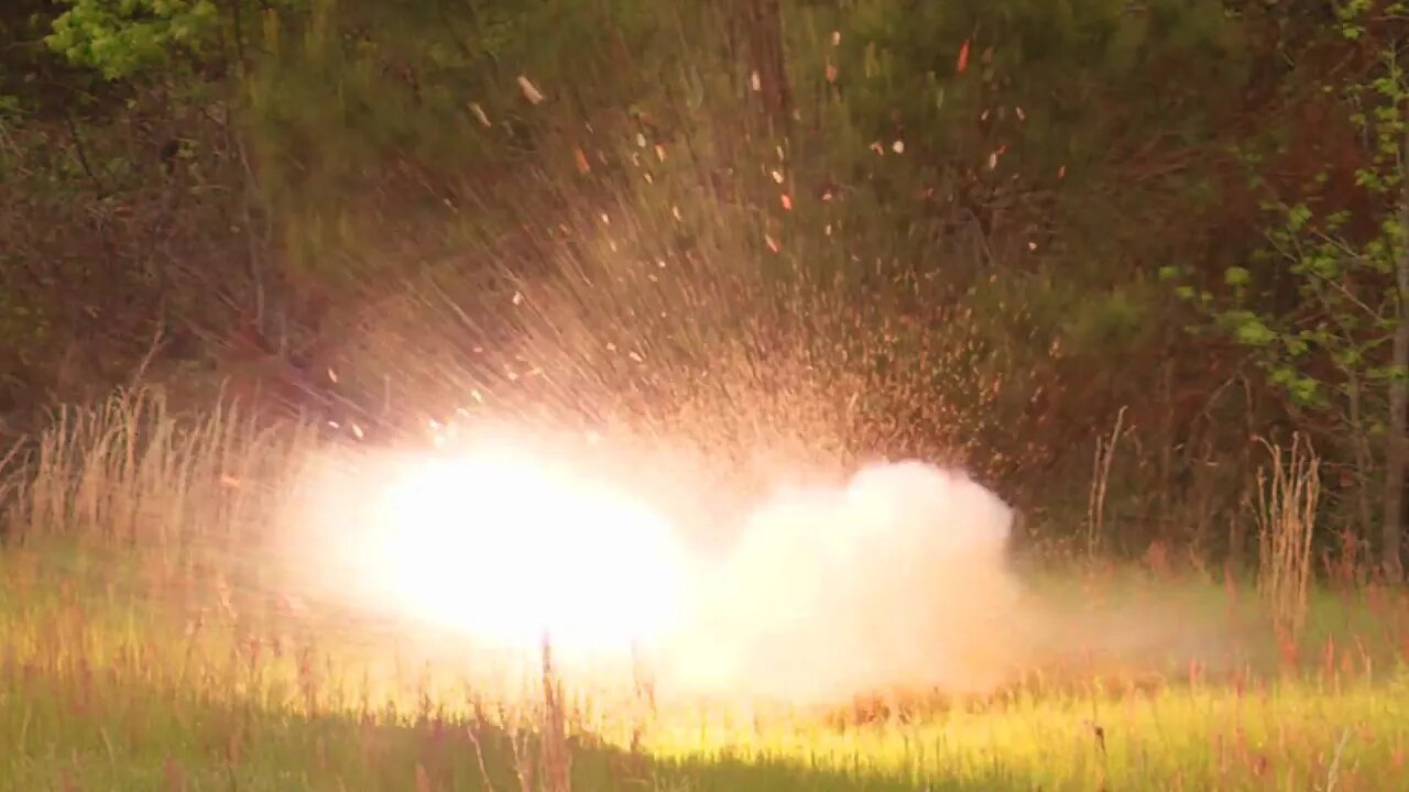 Massive Explosion | Sonic Boom