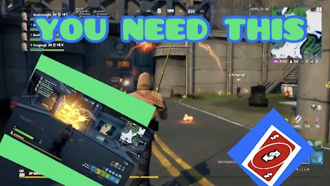 THE UNIMAGINED ORDER IS BACK!!