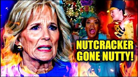 JILL BIDEN'S CHRISTMAS DISASTER!!!