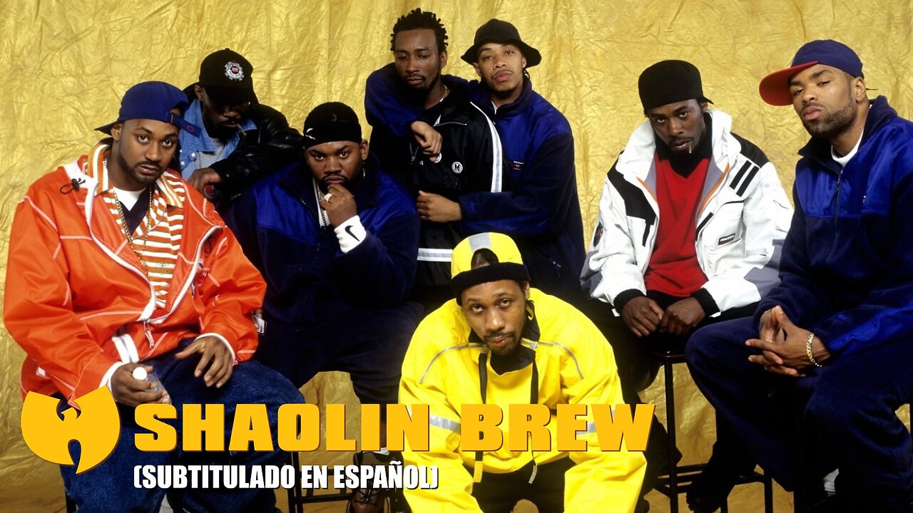 Wu-Tang Clan - Shaolin Brew | (Subtitulado en español) (Prod. por Method Man)
