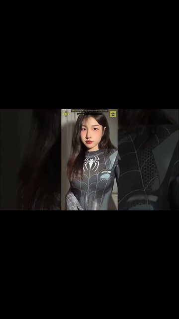 Best Spiderwoman Cosplay - 1000 Likes Dance Contest 🕷💰