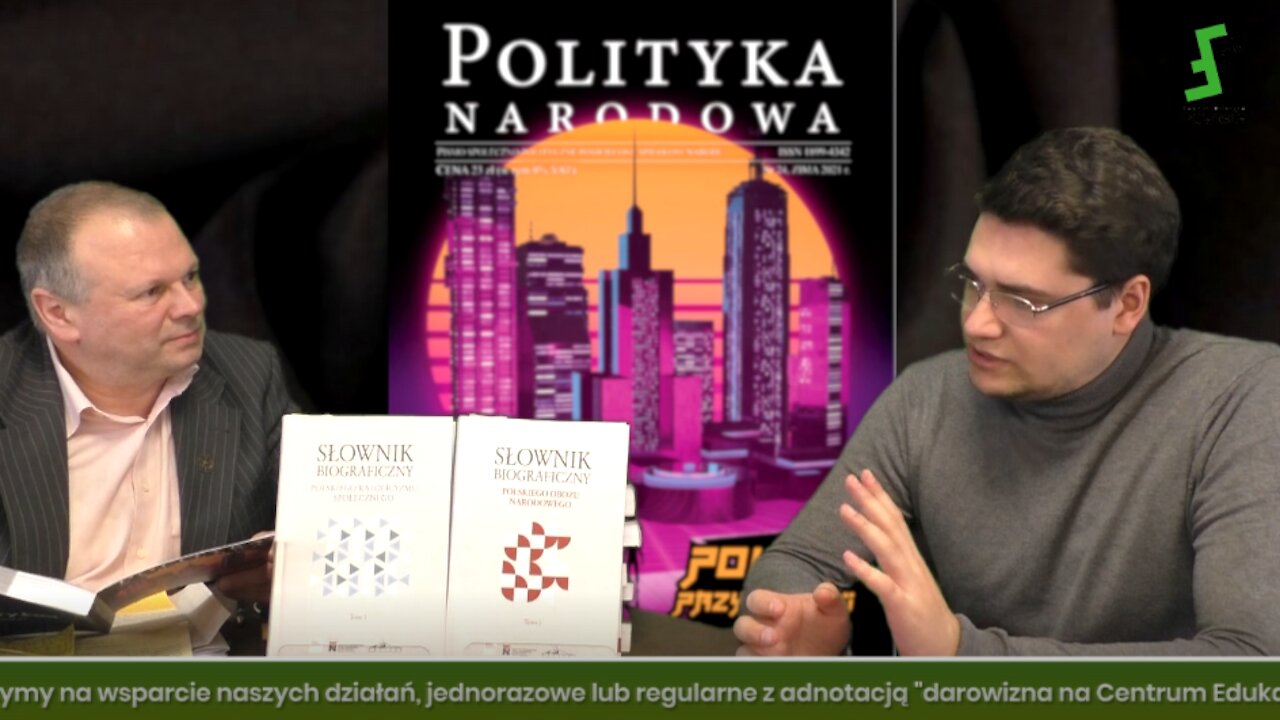 Konrad Smuniewski: Libertarianie mają problemy ze sobą, idea modernizacji ani prawicowa ani lewicowa