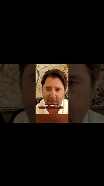 What Everyone Gets Wrong About The US - Brent Johnson