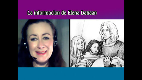 La información dada por Elena Danaan