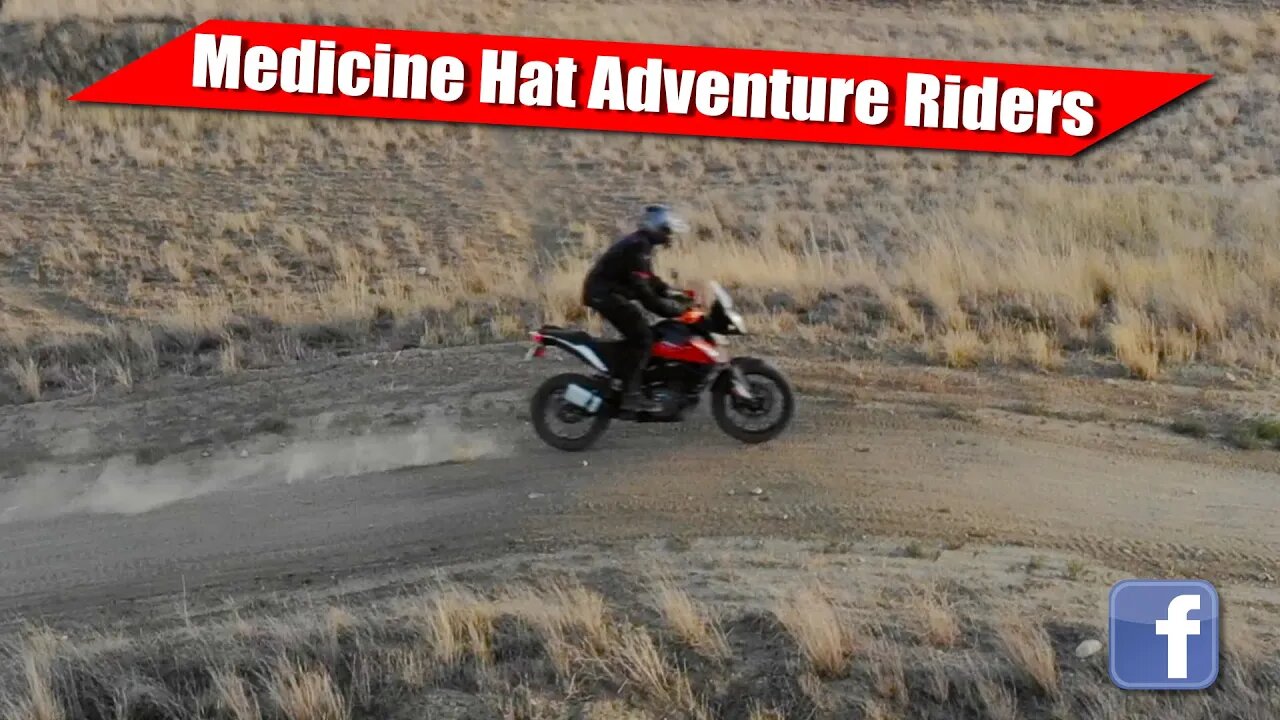 Medicine Hat Adventure Riders | Day at the MotoCross Park