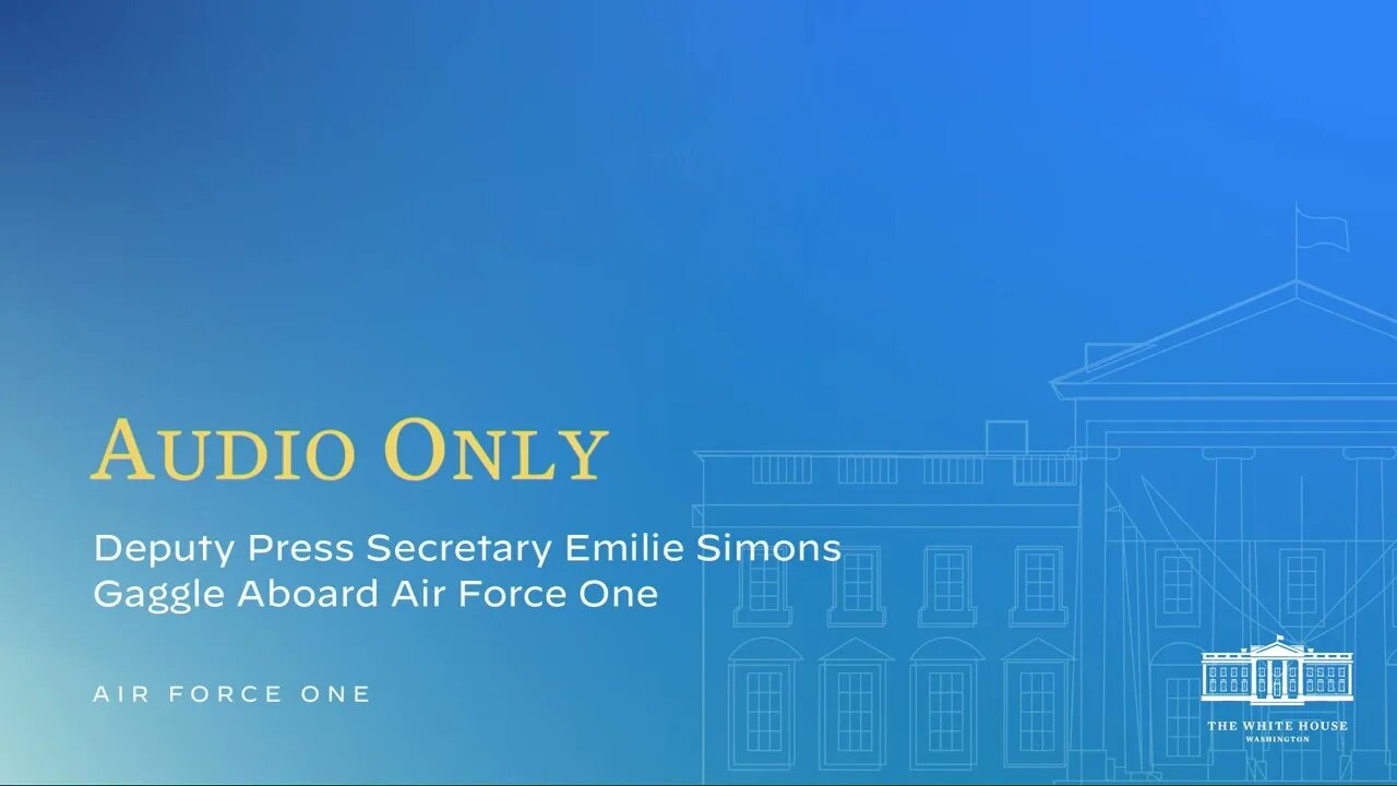 Biden Spox: Admin "Committed To Supporting" Cities, States Dealing With Biden's Record Border Crisis