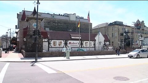 Mader's Restaurant temporarily closed due to rodent infestation