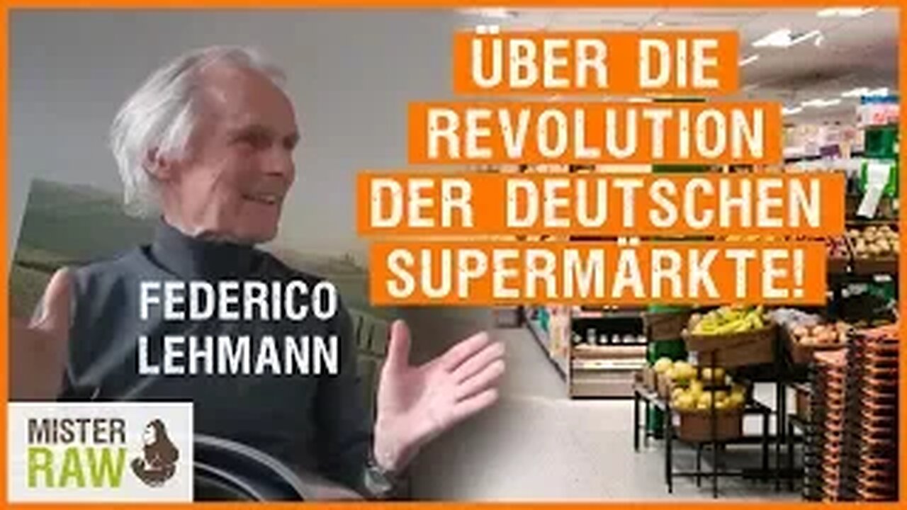 Hinter den Kulissen des grössten Biolieferanten - Permakultur Revolution hat begonnen!