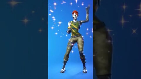 Fortnite True Heart Emote