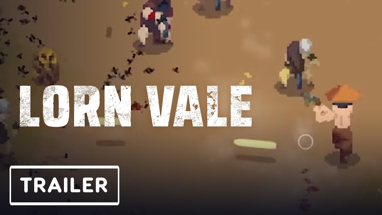 Lorn Vale - Official Trailer | PC Gaming Show 2024