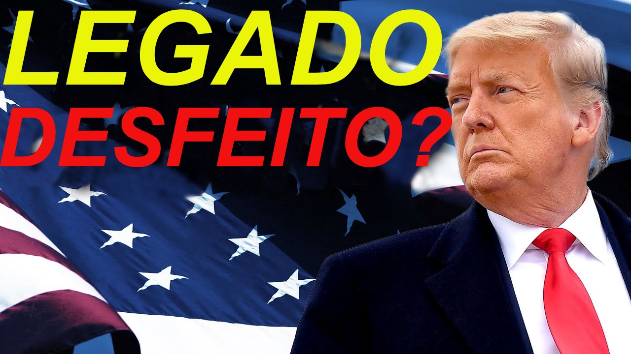 Luta de Trump contra o comunismo continuará no mandato de Biden?; Parler usando servidores russos?