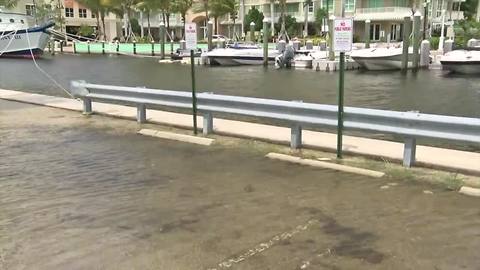 Flooding fears in Boynton Beach