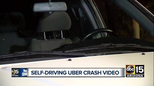 Lawyer explains legality of deadly self-driving Uber crash