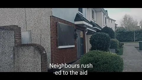 Five in hospital after house fire in Tallaght