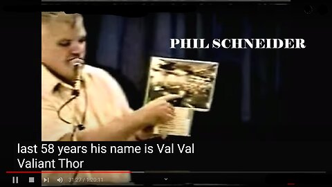 The True Story of Phil Schneider