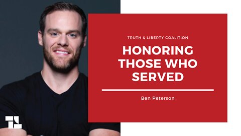 Ben Peterson: Honoring Those Who Served