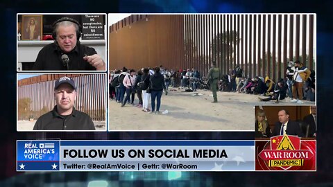 Bergquam at the Border: Low Patrol Morale, Greater Border Vulnerability