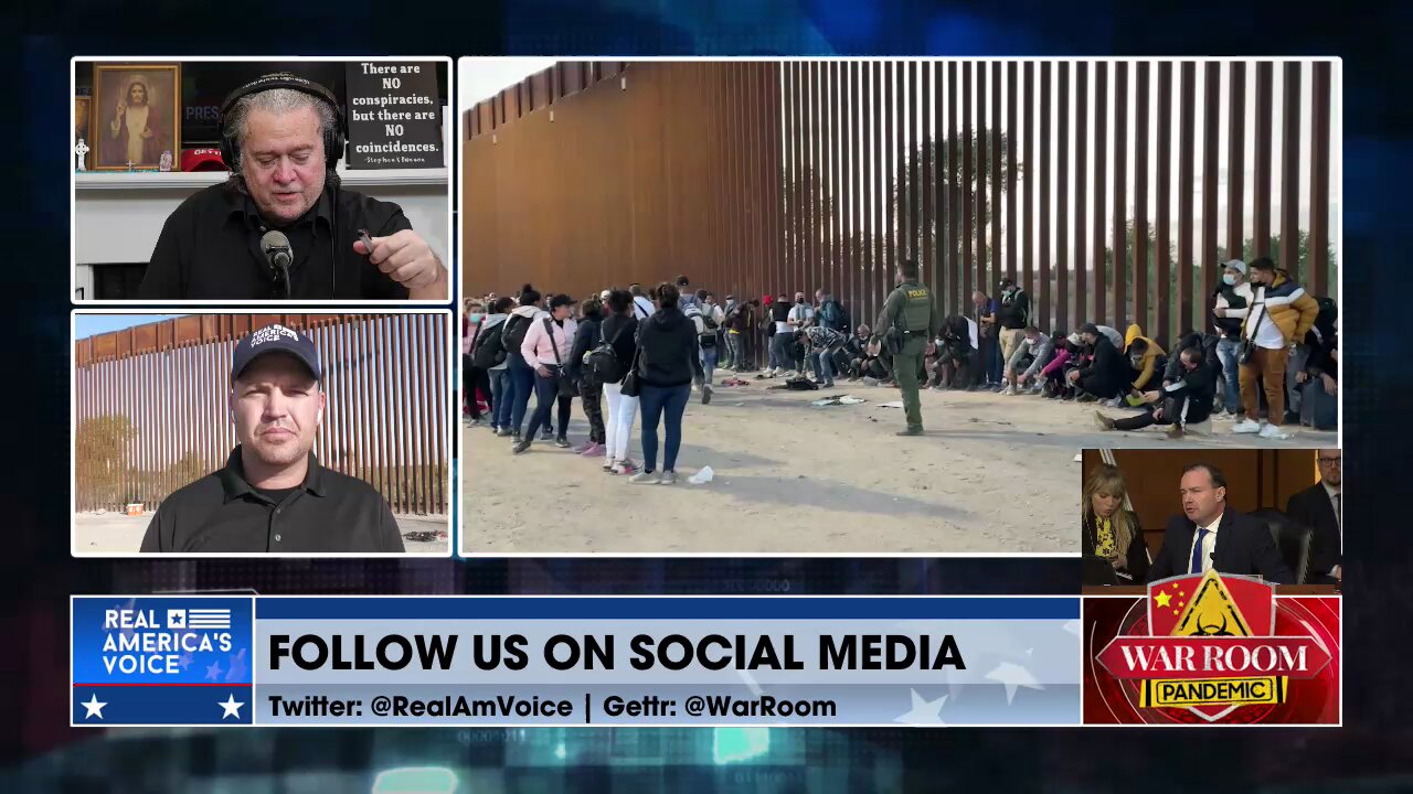 Bergquam at the Border: Low Patrol Morale, Greater Border Vulnerability