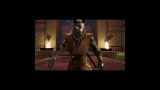 Aragami 2 - Tsubuyaku Wasn't Dead After All #shorts