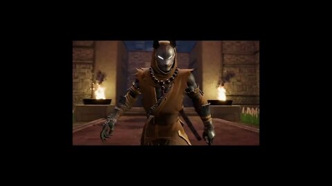 Aragami 2 - Tsubuyaku Wasn't Dead After All #shorts