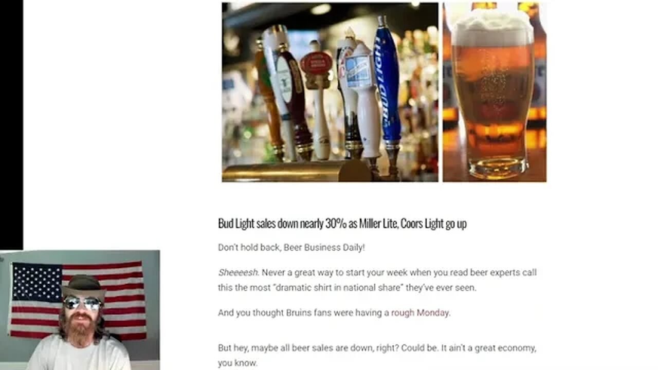 Miller and Coors Sales Soar As Bud Light Sales Get Worse
