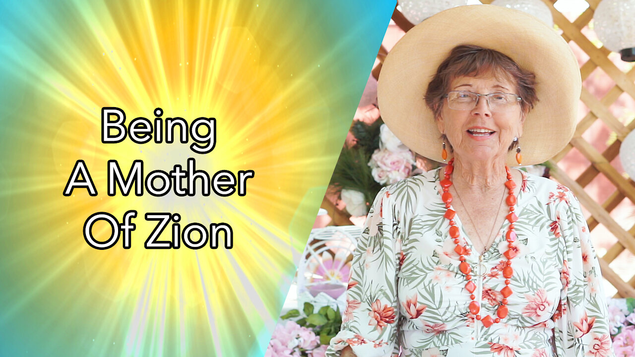 Being A Mother Of Zion | Mother's Day Sermon