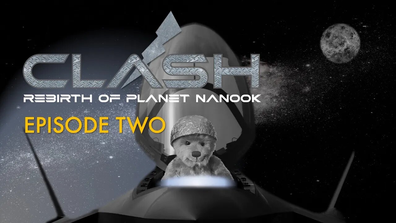 Clash: Rebirth of Planet Nanook {Episode Two}