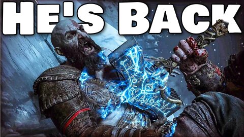 The God of Beard is BACK