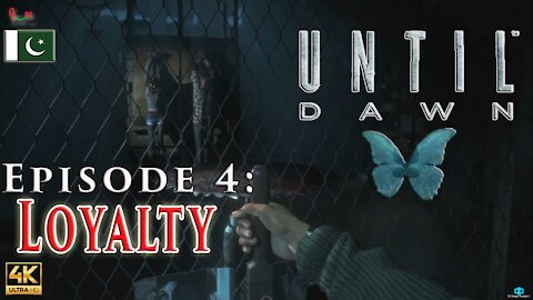 Episode 4: Loyalty | Until Dawn 2015 Episode 4 Gameplay | Until Down Full Gameplay Gaming92