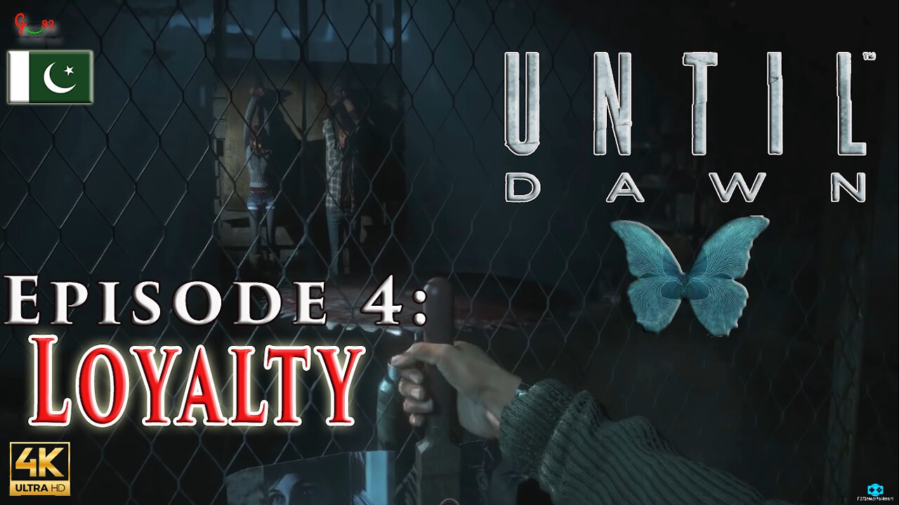 Episode 4: Loyalty | Until Dawn 2015 Episode 4 Gameplay | Until Down Full Gameplay Gaming92