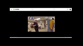 Boss Talk getting Arrested!!!