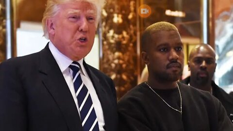 "AN ENEMY CANNOT BE HID IN ADVERSITY" (TRUMP VS YE)